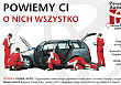 Projekt reklamy Pewnego Auta dla Toyoty Toruń