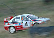 Mitsubishi Lancer Evo V Tamiya w skali 1:10