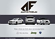 Strona dilera Mercedes-Benz, Jeep oraz Lancia, firmy Auto Frelik w Toruniu