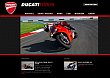 DUCATI TORUŃ - strona salonu motocykli Ducati firmy AF Motors