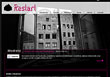 Budowa strony i systemu CMS dla stowarzyszenia Restart