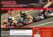 Projekt strony dla Marcela Jastrzębowskiego karting