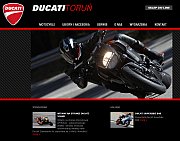 AF MOTORS, autoryzowany diler motocykli Ducati
