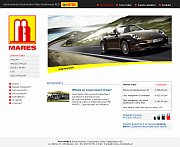 Strona firmy Mares Włocławek