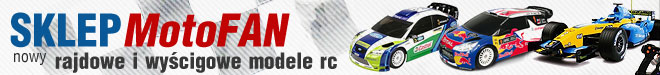 Modele RC SKLEP