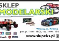 Baner sklepu modelarskiego