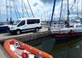 Ford Transit Kombi 8-osobowy wynajem