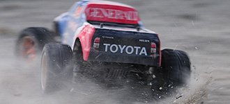 Modele terenowe zdalnie sterowane Monster Truck