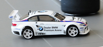 Model wyścigowy RC
