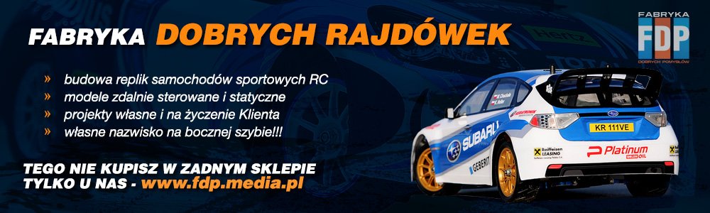 Modele RC repliki
